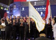 Gilang Ramadhan jadi Ketua HIPMI, Ini Pesan Gubernur Lampung