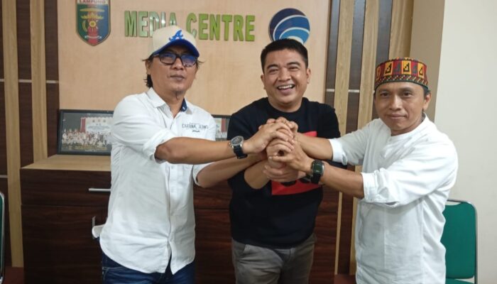 Tiga Calon Ketua IJP Lampung Beradu Visi-Misi