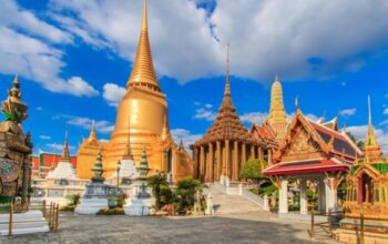 Ini Agama Asli Orang Thailand yang Pertama Dianut!