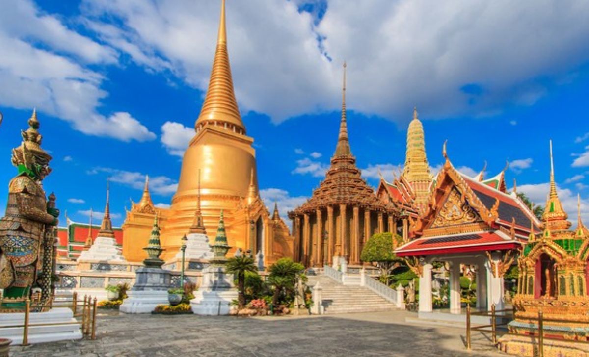 Ini Agama Asli Orang Thailand yang Pertama Dianut!