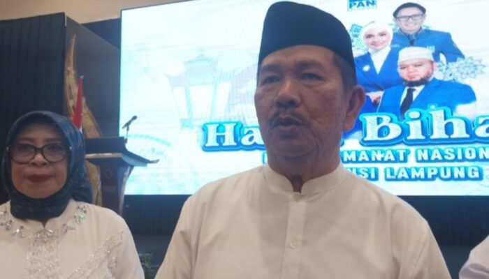 Muswil PAN Dijadwalkan Mei 2025, Menantu Zulhas Tak Masuk Bursa Calon Ketua