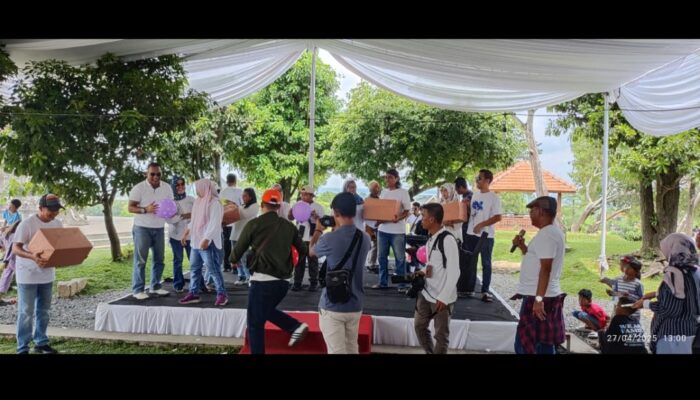 Syawalan Kagama Lampung 2025 di Tuba, Meriah dan Guyub
