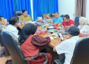 KONI Lampung Gelar Rapat Persiapan Musprovlub