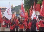 Peringati May Day, Serikat Buruh di Lampung Gelar Demonstrasi Besok