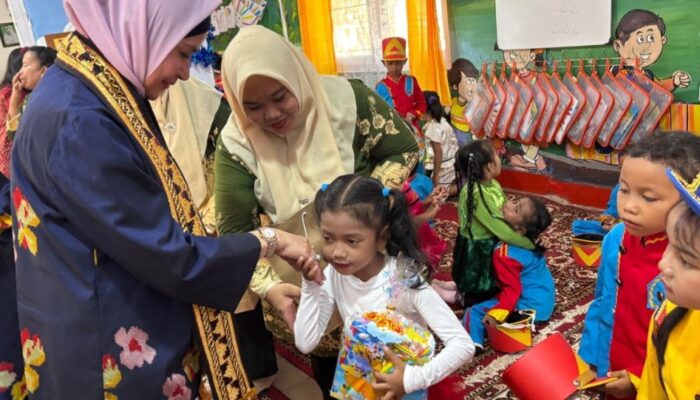 TK IKBI Kebun Kedaton Pukau Pengurus Pusat IKBI PTPN I