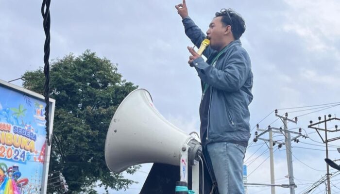 Aktivis: Pelindo Mengalirkan Estetika, Menenggelamkan Logika