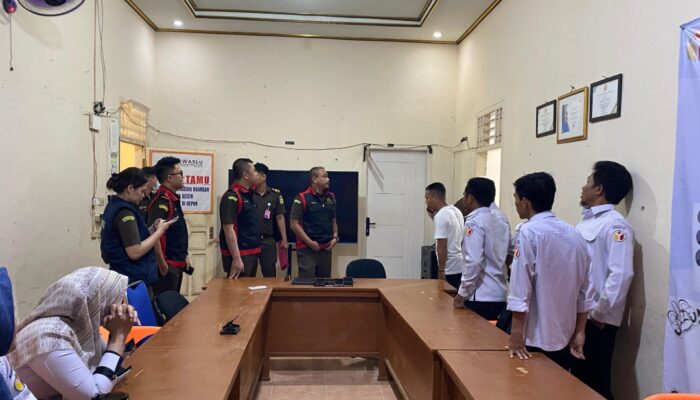 Kejari Geledah Kantor Bawaslu Mesuji, Terkait Dugaan Korupsi Dana Hibah