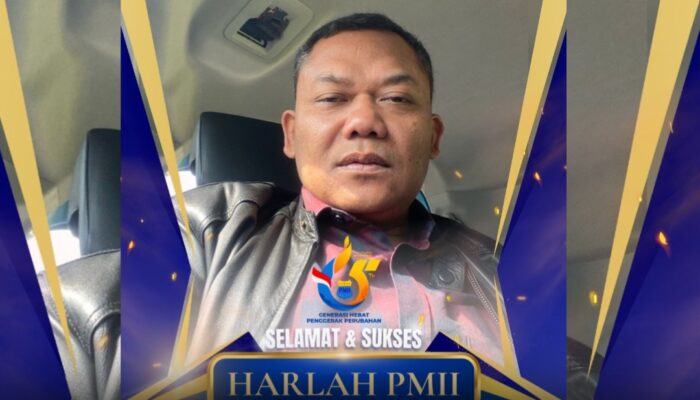 Harlah PMII ke-65, Sholihin: Jaga Empat Konsensus Bernegara