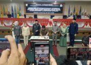 DPRD Lampung Setujui Pemekaran Daerah Persiapan Sungkai Bunga Mayang