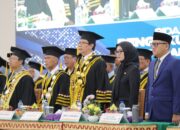 Wagub Lampung: Guru Besar Harus Jadi Katalisator Transformasi Ilmu Pengetahuan