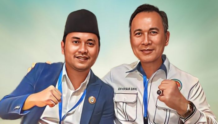 Aklamasi, Anggota FPAN Jadi Ketum PB IKA PMII