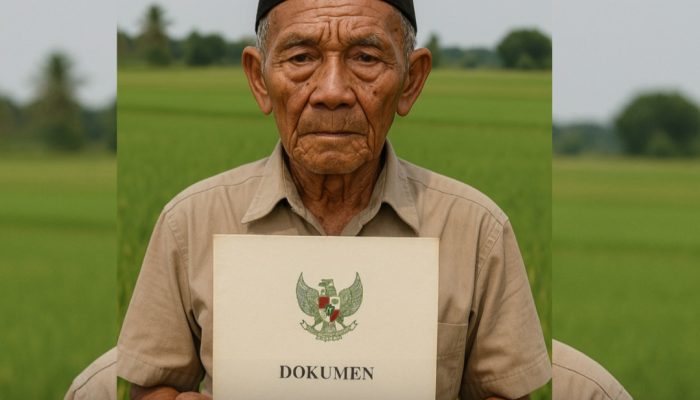 Puluhan Tahun Tak Bersertifikat, Aset Desa Candra Kencana Terancam Hilang
