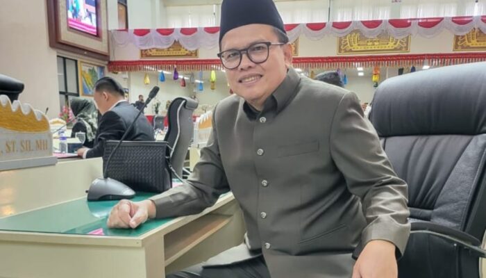 PT SGC Terseret Dugaan Suap, Fauzi Heri Desak Usut Tuntas