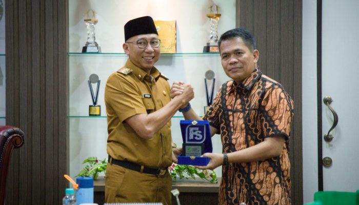 Lampung Jadi Pemasok Pangan untuk Jakarta