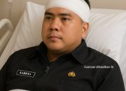 Anak dan Cucu Sjachroedin ZP Terlibat Lakalantas di Tol, Ini Kronologinya