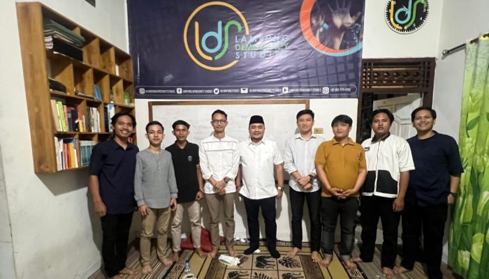 Kunjungi Kantor LDS, Ketua KPU RI Bahas Demokrasi dan Pemilu