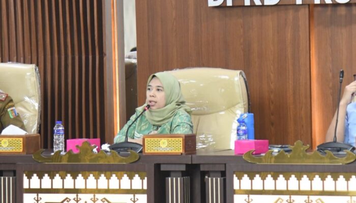 Maulidah Zauroh Apresiasi Kebijakan Gubernur Soal Harga Singkong