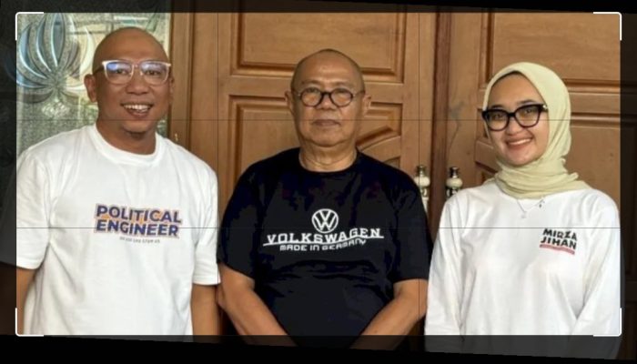 Selamat Jalan, Om Bach