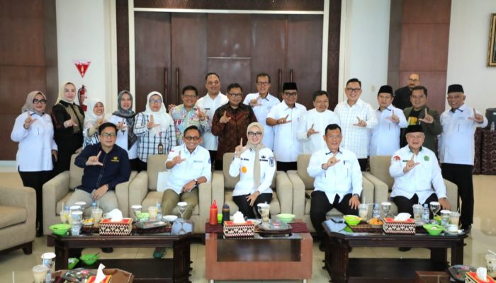 Jadi Tuan Rumah, Lampung Siap Sukseskan FESyar Sumatera 2025