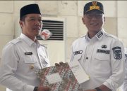 Pemkab Pesibar Hibahkan Tanah dan Gedung Samsat