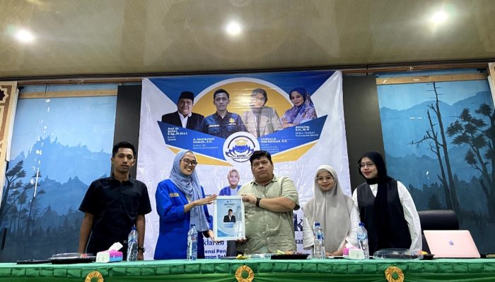 Kopri PMII Raden Intan Gelar Dialog Publik dan Deklarasi Ruang Aman Perempuan