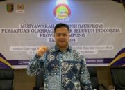 POBSI Lampung Dukung Penuh Faisol Djausal Pimpin KONI