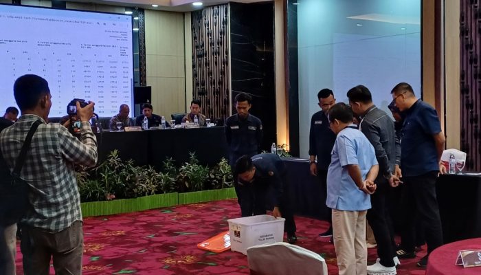 PSU Pesawaran, Sinyal Bakal Gugat ke MK