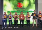 Teh Gunung Dempo Kembali Harumkan Nama Indonesia di Ajang Nasional