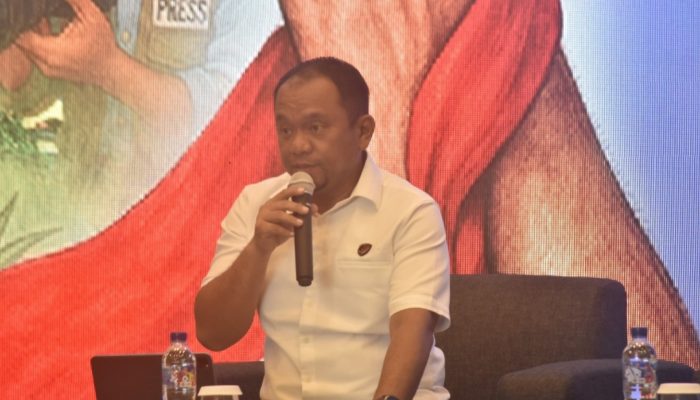 HUT PWI Lampung; Satgas Pangan Tegaskan Komitmen Jaga Ketahanan Pangan Nasional