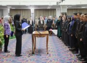 6 Pejabat administrator dan 44 Pejabat Pengawas Dilantik