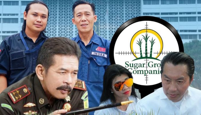 Suap SGC: Keserakahan Korporasi ‘Atur’ Palu Keadilan