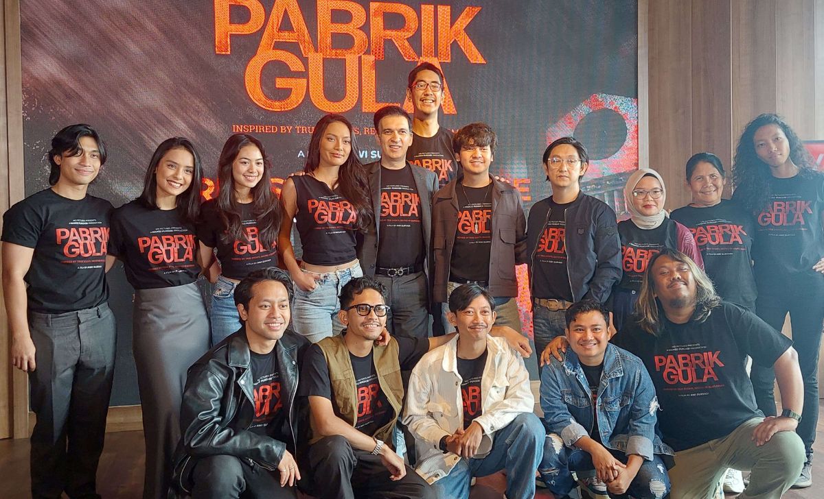 Sinopsis dan Daftar Pemain Film Pabrik Gula