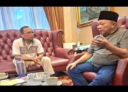 Bersedia Pimpin KONI, Faisol Djausal Mulai Bergerak