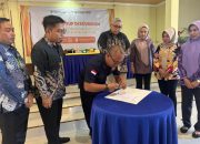 Pemkab Way Kanan Andalkan Data Akurat BPS untuk Penyusunan RPJMD