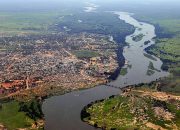 10 Negara yang Dilalui Sungai Nil