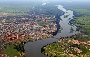 10 Negara yang Dilalui Sungai Nil