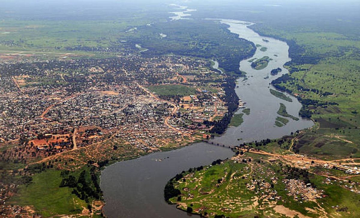 10 Negara yang Dilalui Sungai Nil