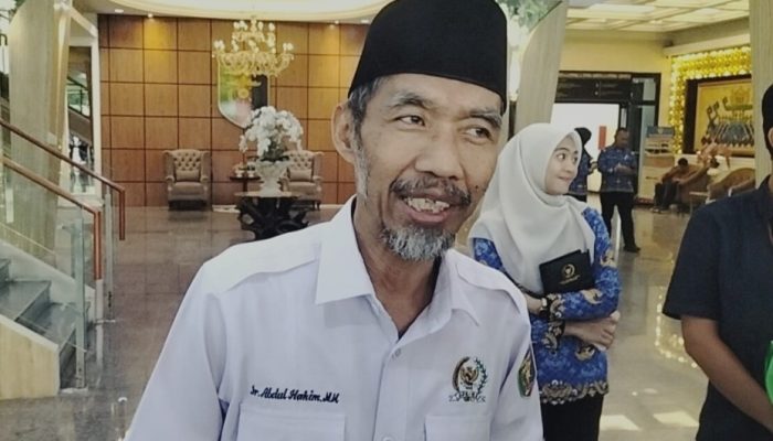 Anggota DPD RI Siap Kawal Aspirasi Masyarakat Lampung