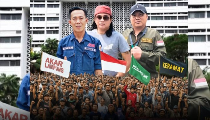 Setelah Aksi Massa, Bapenda Lampung Gerak Cepat Tagih Pajak SGC, Aktivis: Jangan Main-Main!