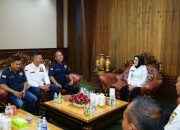 Kembangkan UMKM, Karang Taruna dan Bupati Bersinergi