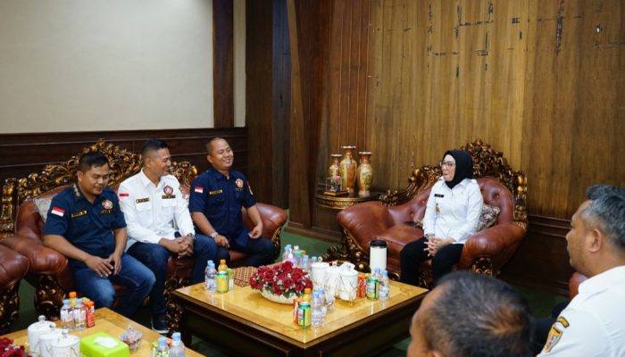 Kembangkan UMKM, Karang Taruna dan Bupati Bersinergi