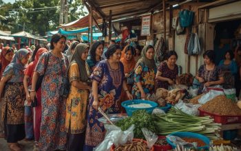 Bantuan Pangan Non Tunai