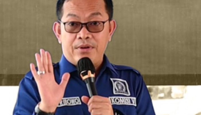 Deni Ribowo Tegaskan: BPJS Lampung Relatif Aman