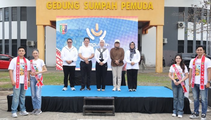 Tingkatkan Pelayanan Publik, Pemprov Lampung Luncurkan Aplikasi Digital