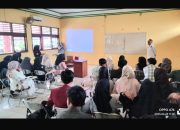 Beri Kuliah Umum di UMKO, Ketua PWI Lampura Sampaikan Pentingnya Etika Jurnalistik