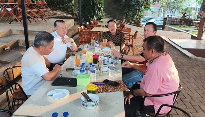 Bidani Lahirnya FPKD, Eks Kada Sepakat Berkontribusi untuk Lampung