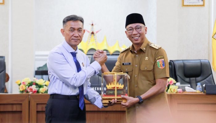 Tingkatkan PAD, Pemprov Lampung Gandeng Kejati untuk Pendampingan Hukum