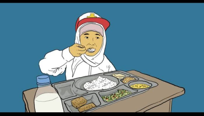 Program MBG Masih Lamban, Dewan: Masih Tahapan Uji Coba