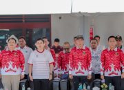 Dorong Mental Juara, Gubernur Mirza Buka Piala Panahan Pelajar dan Umum 2025