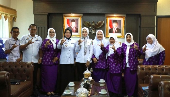 Wagub Lampung Tegaskan Komitmen Perkuat Peran Perempuan